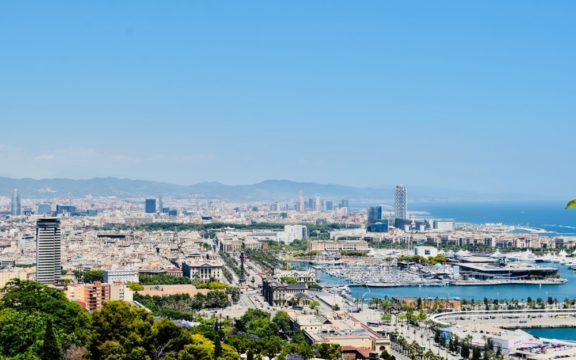 Top 9 favourite places in Barcelona
