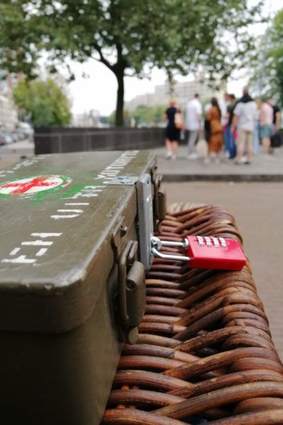 The Marine treasure hunt in Rotterdam by Xventura