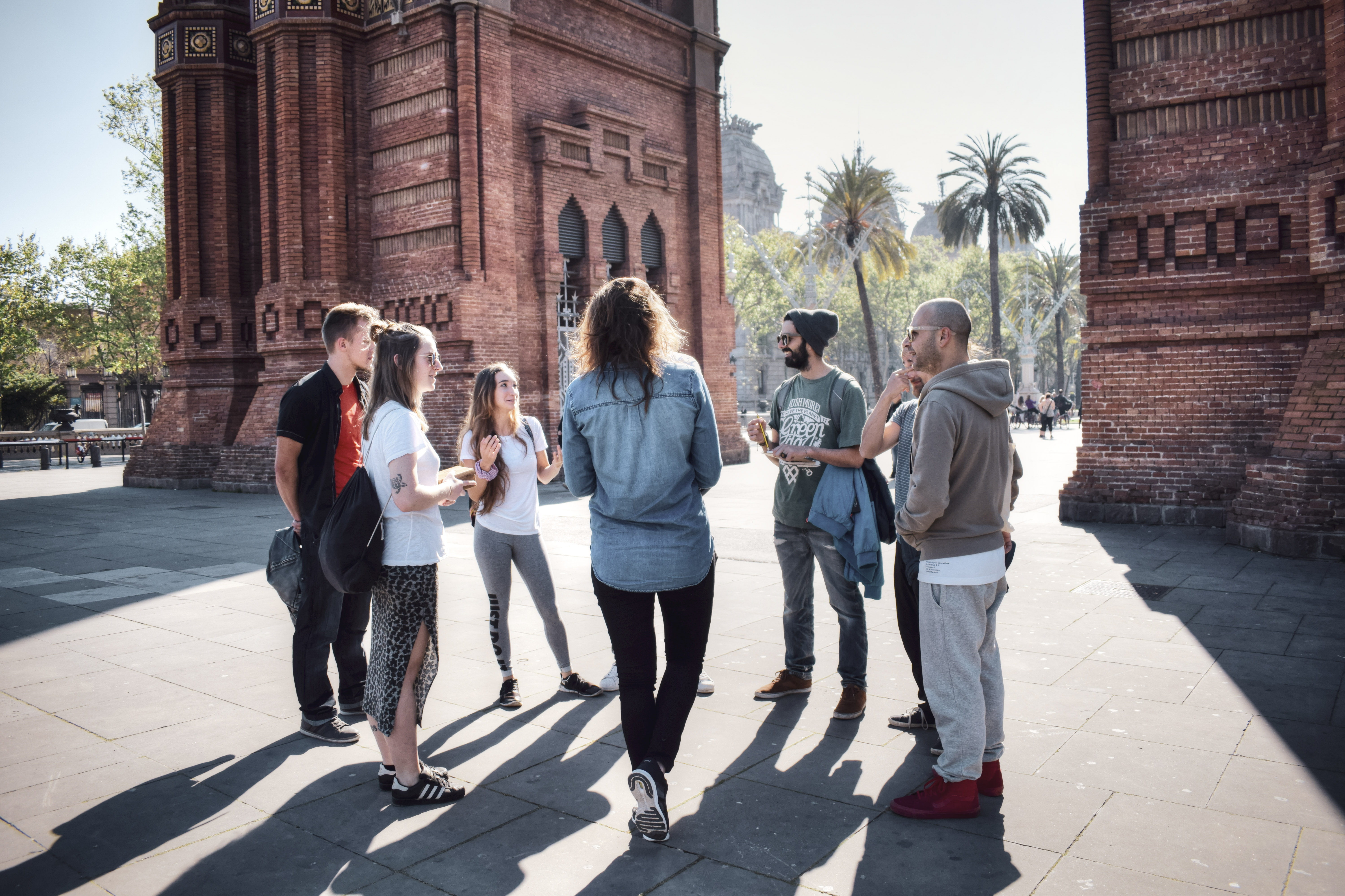 Discover the Born area with Xventura treasure hunt The Artist