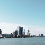 Rotterdam maas skyline Xventura teambuilding Header