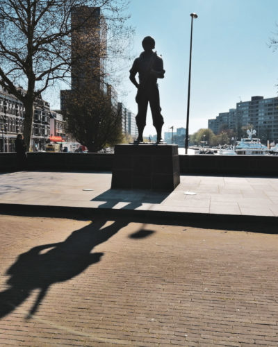 De Marinier Rotterdam Xventura Speurtochten