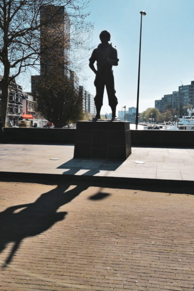 De Marinier Rotterdam Xventura Speurtochten