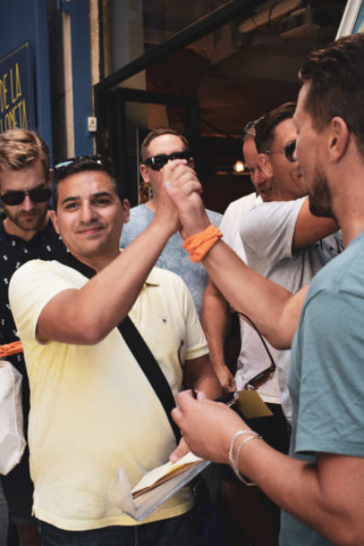 Teambuilding met de speurtocht Xventura