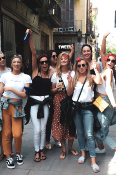 Rotterdam vrijgezellenfeestje met vrouwen - Speurtocht Xventura