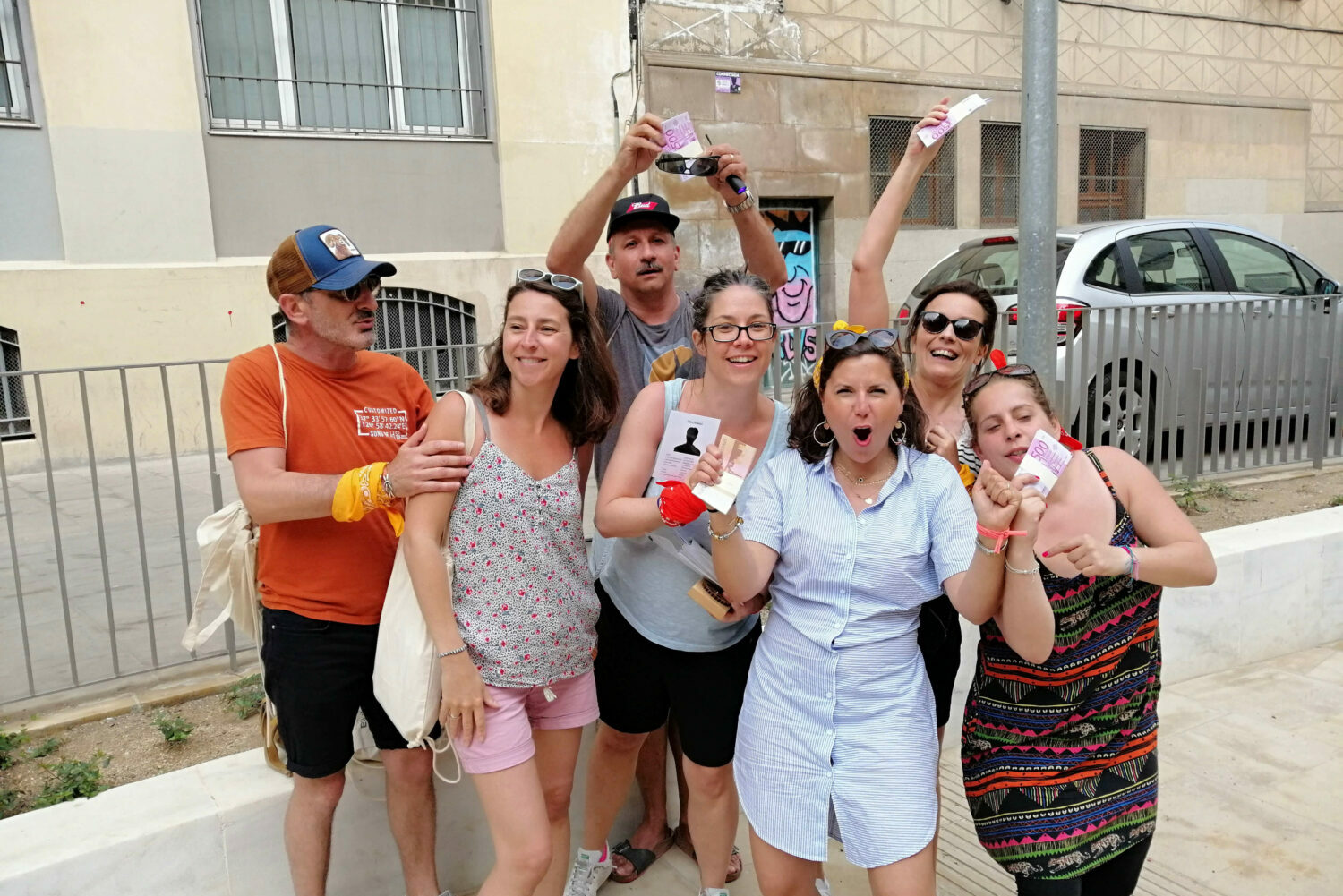 Teambuilding Xventura Barcelona