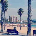 Xventura Barcelona Treasure hunts - Beach barcelona