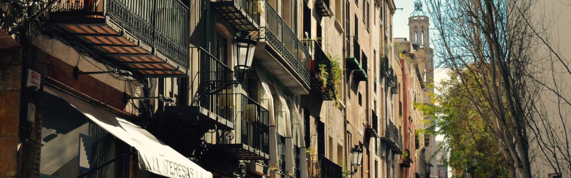 Streets of Barcelona treasure hunt with Xventura