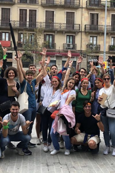 Treasure hunts Barcelona Xventura