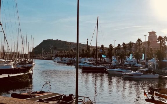 Barcelona tips by Dorien