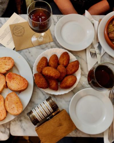 Food tour with Xventura Treasure hunts