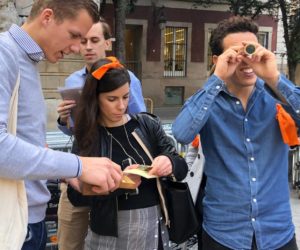 Discover the Gothic quarter with this amazing treasure hunt