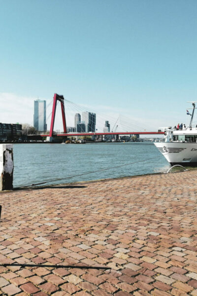 Treasure hunts Rotterdam with Xventura