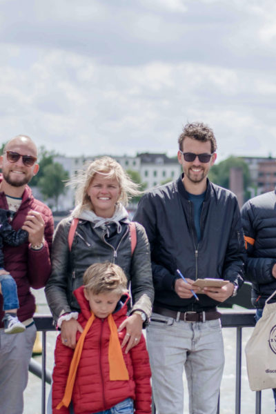 Friends & family activiteit met kinderen Rotterdam