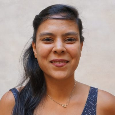 Game master Adriana Xventura Barcelona team