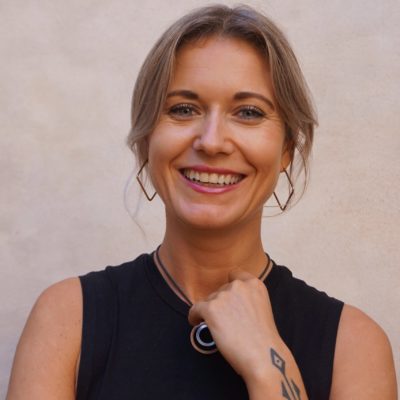 Game master Aga Xventura Barcelona team