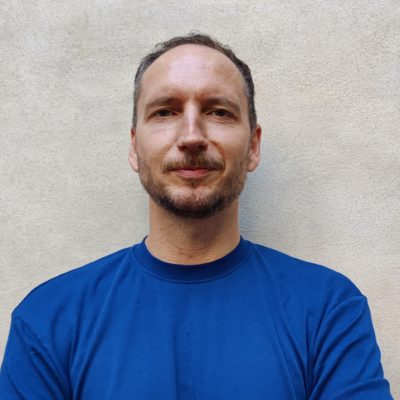 Xventura team Game master Patrick