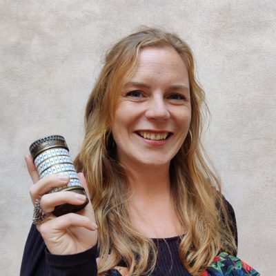 Xventura team Game master Renske