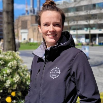 Xventura team Rotterdam Anna