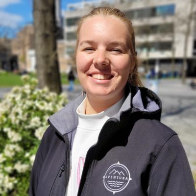 Xventura team Rotterdam Emma