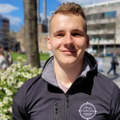 Xventura team Rotterdam Jan