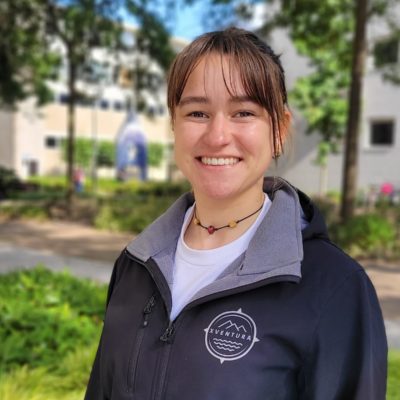 Xventura Treasure hunts Rotterdam Game master Marloes