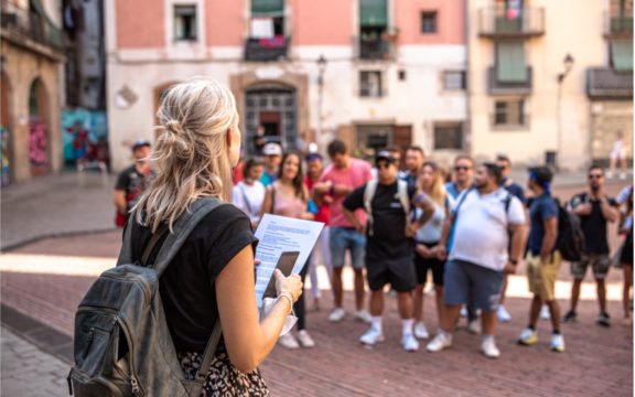 Top 6 exciting trends in teambuilding in Barcelona