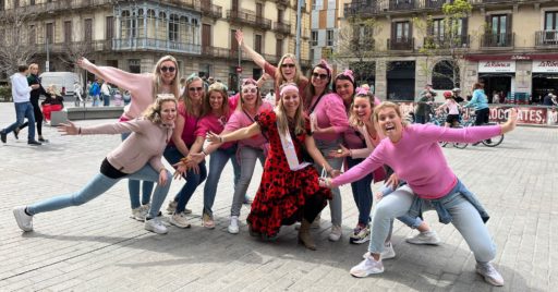 Ultimate Guide to Bachelorette in Barcelona: Top Activities and Tips